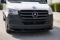 Mercedes Sprinter W907/W910 2018- Frontlippe EuroCap (ABS) Foto 1