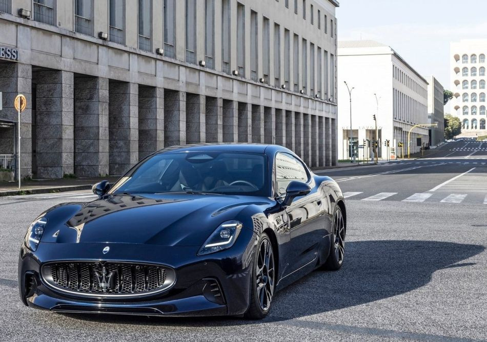 Testbericht zum Maserati GranTurismo Folgore: ein elektrischer Triumph im italienischen Stil