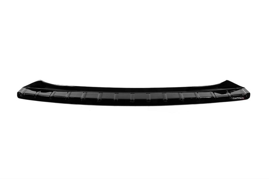 Hyundai Tucson NX4 2021- Heckstoßstangen-Aufsatz EuroCap (glänzend, ABS) Image
