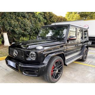Facelift Kit auf G63 AMG 2018 (unvollständiges Set) Foto 2