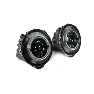 Frontscheinwerfer Design-2023 Schwarz (2006-2017) Foto 1