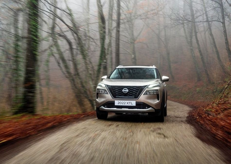 Testbericht zum Nissan X-Trail der vierten Generation