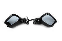 Toyota Land Cruiser 200 2007-2021 Komplettspiegel (2 Stk., im LC300 Stil) Foto 3