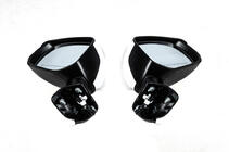 Toyota Land Cruiser 200 2007-2021 Komplettspiegel (2 Stk., im LC300 Stil) Foto 4
