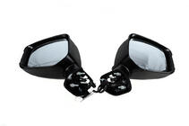 Toyota Land Cruiser 200 2007-2021 Komplettspiegel (2 Stk., im LC300 Stil) Foto 2