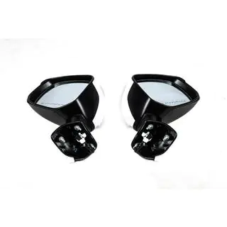 Komplettspiegel (2 Stk., im LC300 Stil) Toyota Land Cruiser 200 2007-2021 Foto 4