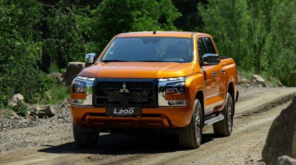 Testbericht Mitsubishi L200: Der legendäre Pickup im neuen Look