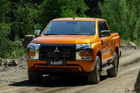 Testbericht Mitsubishi L200: Der legendäre Pickup im neuen Look