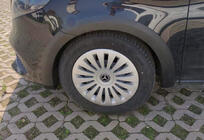 Mercedes Vito/V-class W447 2014- Radlaufverbreiterungen EuroCap (8 Stk, ABS) Foto 2