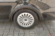 Mercedes Vito/V-class W447 2014- Radlaufverbreiterungen EuroCap (8 Stk, ABS) Foto 3