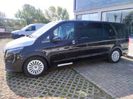 Mercedes Vito/V-class W447 2014- Radlaufverbreiterungen EuroCap (8 Stk, ABS) Foto 1