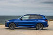 Testbericht zum BMW X3 M: kraftvoller und luxuriöser Crossover Foto 3