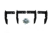 Mitsubishi Pajero Wagon IV 2006-2021 Halterungen für Seitenschweller Foto 1
