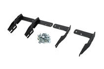 Mitsubishi Pajero Wagon IV 2006-2021 Halterungen für Seitenschweller Foto 2