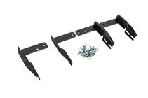 Mitsubishi Pajero Wagon IV 2006-2021 Halterungen für Seitenschweller Foto 3
