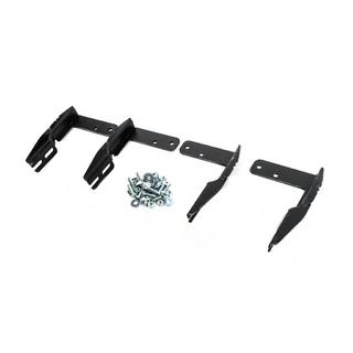 Halterungen für Seitenschweller Mitsubishi Pajero Wagon IV 2006-2021 Foto 2