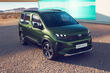 Peugeot e-Rifter 2023: ein neuer Blick auf die Elektromobilität Foto 4