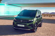 Peugeot e-Rifter 2023: ein neuer Blick auf die Elektromobilität Foto 1