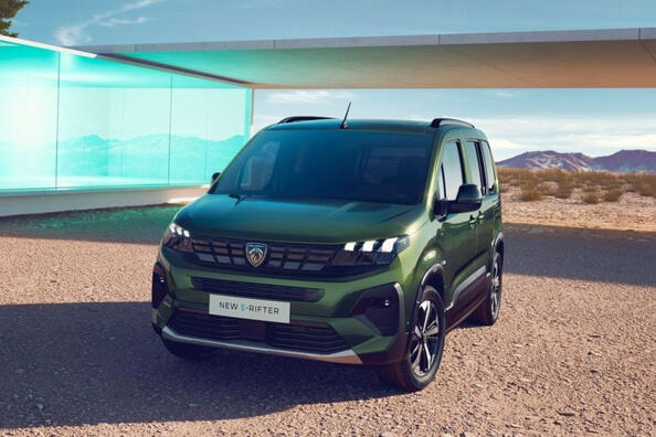 Peugeot e-Rifter 2023: ein neuer Blick auf die Elektromobilität