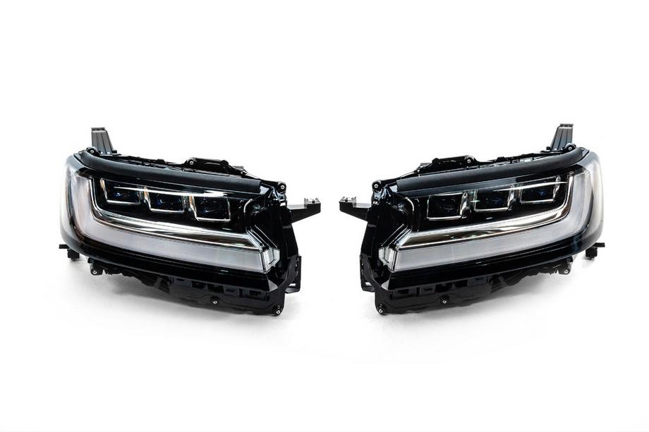 Toyota Land Cruiser 300 2021- Frontscheinwerfer Image