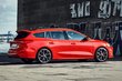 Testbericht zum Ford Focus ST Wagon: Neugestaltung der vierten Generation Foto 2