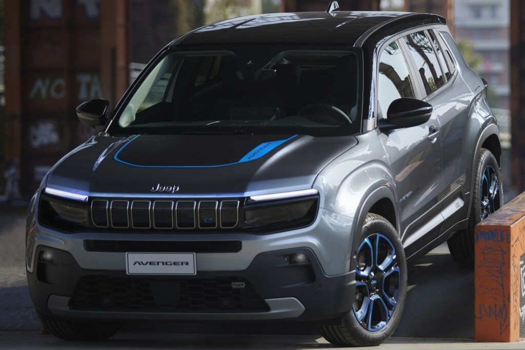 Testbericht zum Jeep Avenger EV: Eine elektrische Weiterentwicklung der amerikanischen Marke