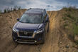 Testbericht zum Nissan Pathfinder der fünften Generation Foto 4