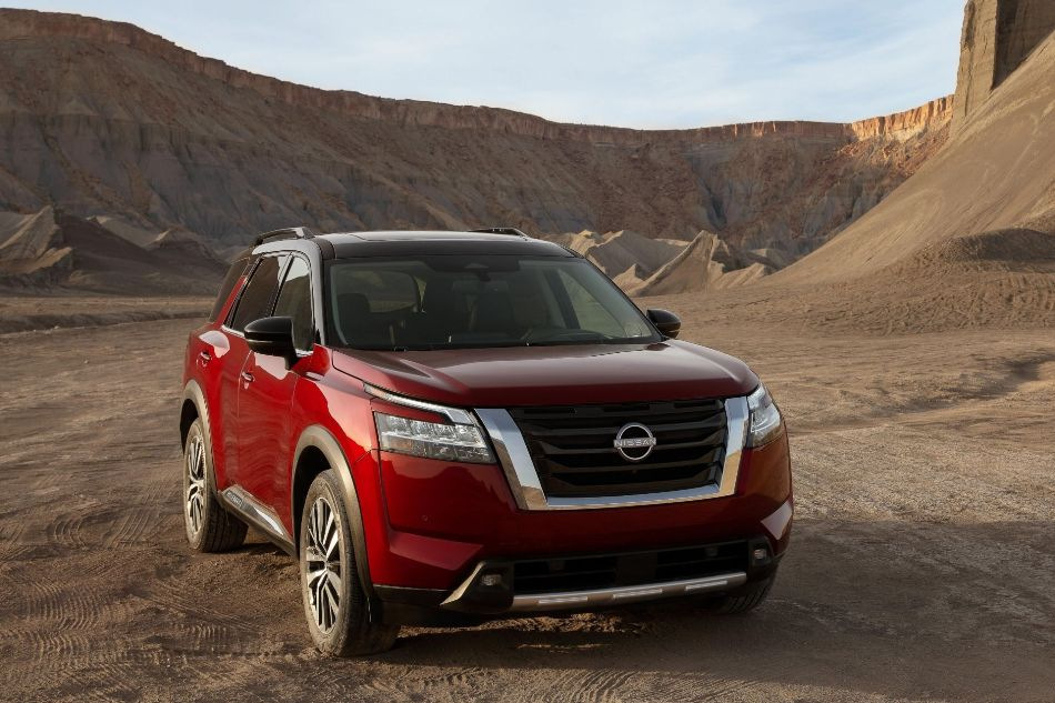 Testbericht zum Nissan Pathfinder der fünften Generation