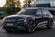 Testbericht zum elektrischen Sport-Crossover Audi SQ8 e-tron Foto 1