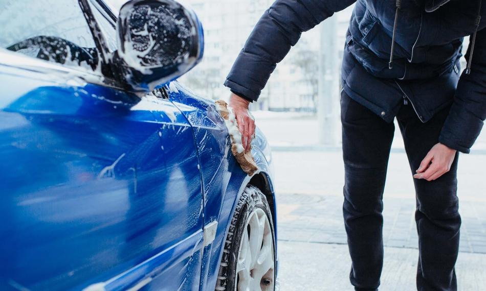 Müssen Sie Ihr Auto im Winter waschen?