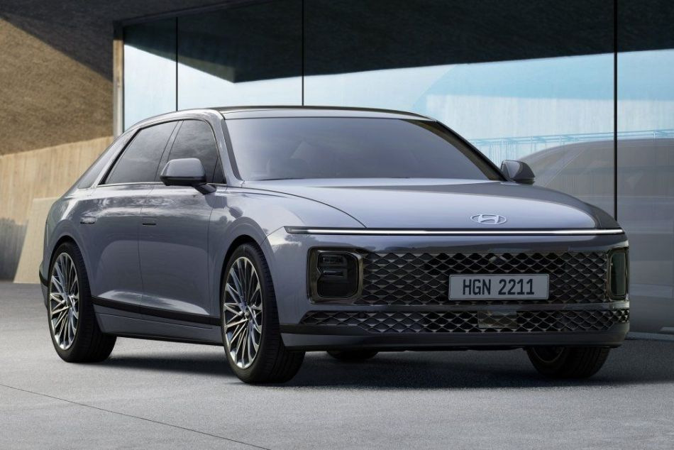 Rückblick auf den Hyundai Grandeur der siebten Generation