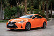 Überblick über die Neugestaltung des Lexus RC der ersten Generation Foto 3