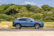 Testbericht zum Honda HR-V 2024: ein aktualisierter Crossover mit sparsamem Motor Foto 2