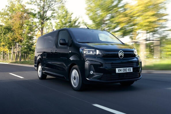 Testbericht zum Citroen SpaceTourer: Facelift 2024