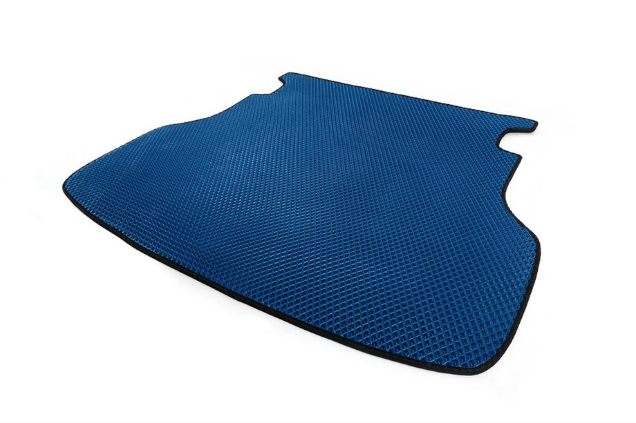 Toyota Avensis 2003-2009 EVA Kofferraummatte (SW, Blau) Image