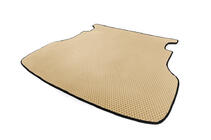 Toyota Avensis 2003-2009 EVA Kofferraummatte (SW, Beige) Foto 1
