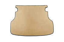 Toyota Avensis 2003-2009 EVA Kofferraummatte (SW, Beige) Foto 2