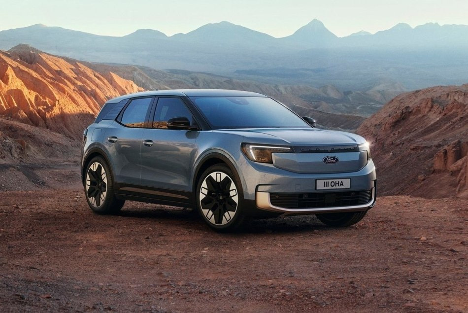 Testbericht zum Elektro-SUV Ford Explorer EV