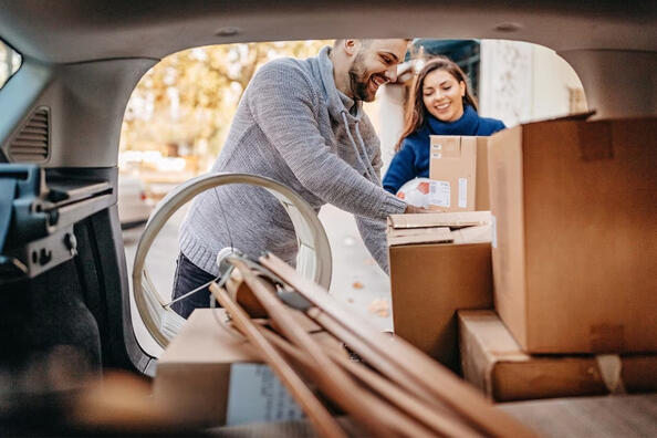 Tipps zum Transport zerbrechlicher Gegenstände im Auto