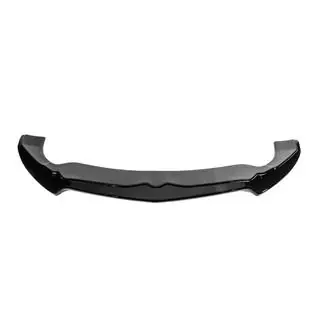 Frontlippe DPT V-1 (ABS, Schwarz Glanz) Alfa Romeo Stelvio 2016- Foto 3