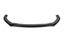 Audi A3 2012-2020 Frontlippe DPT V-2 (Schwarz Glanz) Foto 2