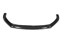 Audi A3 2012-2020 Frontlippe DPT V-2 (Schwarz Glanz) Foto 6