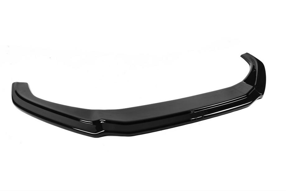 Audi A4 B9 2015-2024 DPT V-1 Frontlippe (für S-Line, 2015-2019, Schwarz glänzend) Foto 9