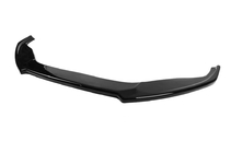 Audi A5 2007-2015 Front Lip Spoiler DPT (für S-Line, 2011-2015, Schwarz Glanz) Foto 5