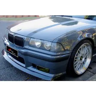 Frontlippe DPT (für M3, Schwarz Glanz)