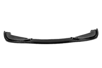 BMW 3 Series E46 1998-2006 Frontlippe DPT (für Hamman, Schwarz Glanz) Foto 5
