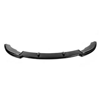 Frontlippe DPT V-1 (Für M Sport, Schwarz Glanz) Foto 2