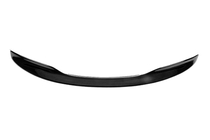 BMW 3 Series E46 1998-2006 Frontlippe DPT (für M3, Schwarz Glanz) Foto 4