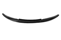 BMW 3 Series E46 1998-2006 Frontlippe DPT (für M3, Schwarz Glanz) Foto 8
