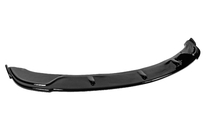 BMW 3 Series E90/E91 2005-2011 Frontlippe DPT V-1 (für E90 M-Sport 2008-2011, Schwarz Glanz) Foto 4